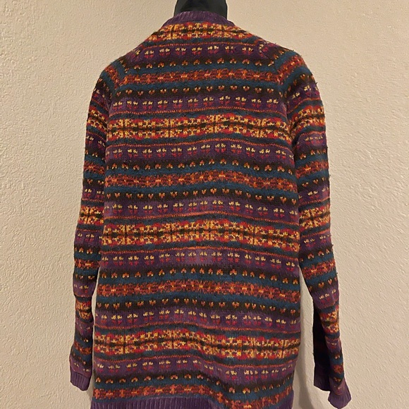 L A SPORT MEN’s Sweater Made in Hong Kong size LARGE - Picture 16 of 16